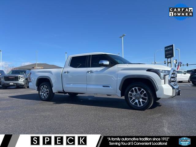 2024 Toyota Tundra Hybrid 1794 Edition — Pickup Truck — 26,761 mi — Pasco, WA