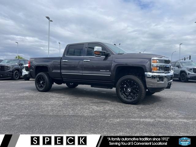 2016 Chevrolet Silverado 3500HD LTZ — Pickup Truck — 91,402 mi — Pasco, WA