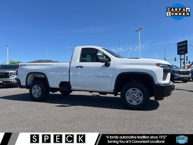2022 Chevrolet Silverado 2500HD WT — Pickup Truck — 29,121 mi — Pasco, WA