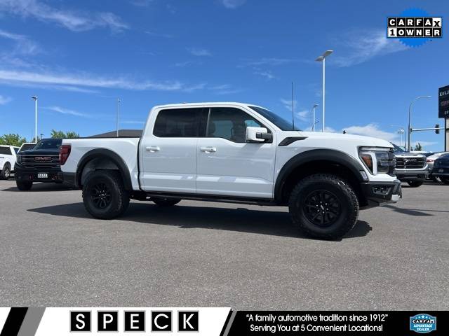 2024 Ford F-150 Raptor — Pickup Truck — 8,028 mi — Pasco, WA