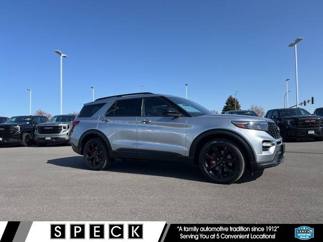 2022 Ford Explorer ST — SUV — 28,414 mi — Pasco, WA