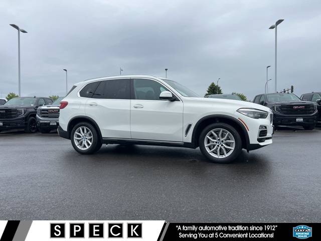 2020 BMW X5 40i — SUV — 43,848 mi — Pasco, WA