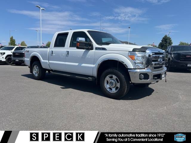 2014 Ford Super Duty F-250 XL — Pickup Truck — 159,029 mi — Pasco, WA
