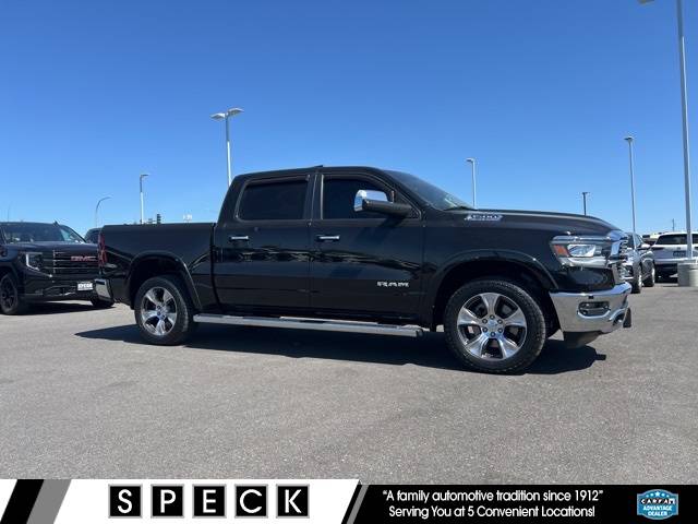 2019 Ram 1500 Laramie — Pickup Truck — 72,532 mi — Pasco, WA