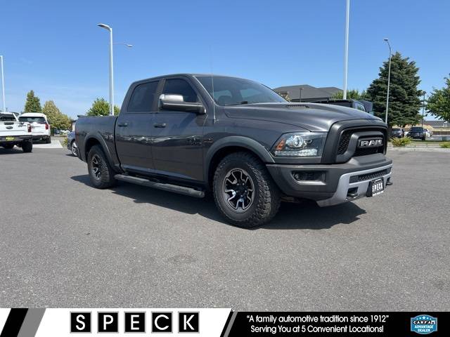 2017 Ram 1500 Rebel — Pickup Truck — 99,846 mi — Pasco, WA
