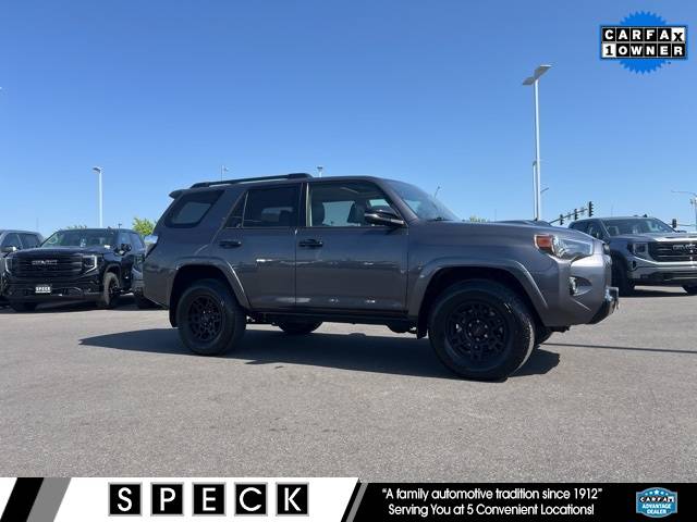 2021 Toyota 4Runner Venture — SUV — 56,447 mi — Pasco, WA