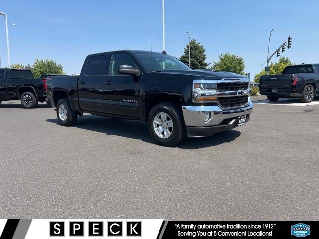 2018 Chevrolet Silverado 1500 LT — Pickup Truck — 78,603 mi — Pasco, WA