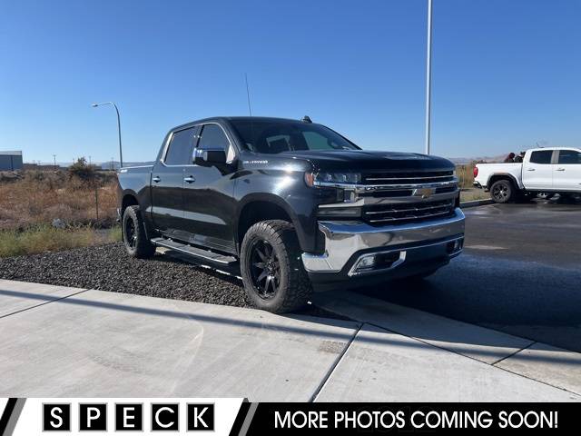 2019 Chevrolet Silverado 1500 LTZ — Pickup Truck — 84,086 mi — Pasco, WA