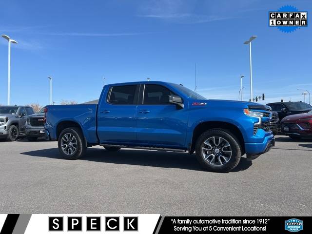 2022 Chevrolet Silverado 1500 RST — Pickup Truck — 20,728 mi — Pasco, WA
