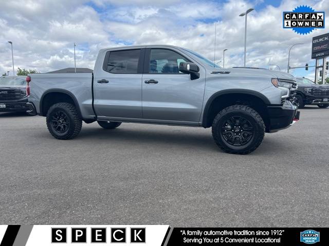 2024 Chevrolet Silverado 1500 ZR2 — Pickup Truck — 47,561 mi — Pasco, WA