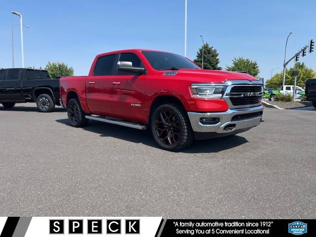2019 Ram 1500 Big Horn/Lone Star — Pickup Truck — 51,988 mi — Pasco, WA