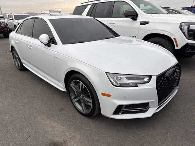 2017 Audi A4 Premium Plus — Sedan — 81,162 mi — Pasco, WA