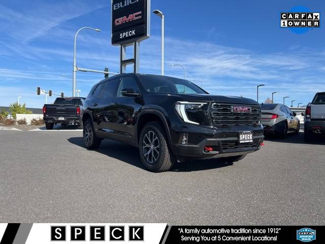 2025 GMC Acadia AT4 — SUV — 1,112 mi — Pasco, WA