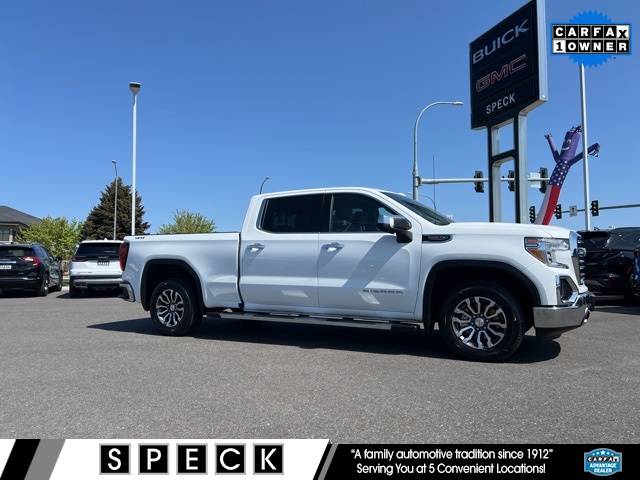 2021 GMC Sierra 1500 SLT — Pickup Truck — 34,496 mi — Pasco, WA