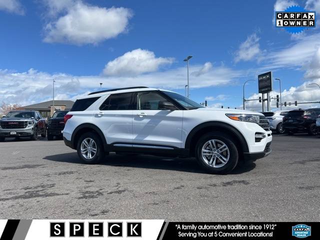 2023 Ford Explorer XLT — SUV — 39,409 mi — Pasco, WA