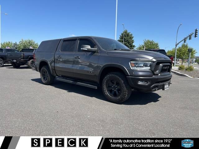 2022 Ram 1500 Rebel — Pickup Truck — 25,226 mi — Pasco, WA