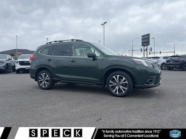 2022 Subaru Forester Limited — SUV — 30,000 mi — Pasco, WA