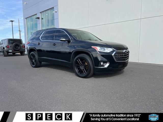 2020 Chevrolet Traverse LT Leather — SUV — 80,979 mi — Pasco, WA