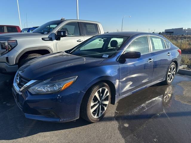 2016 Nissan Altima 2.5 SR — Sedan — 50,294 mi — Pasco, WA