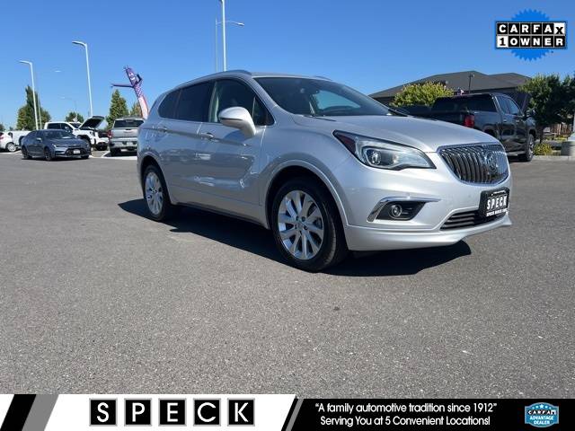 2017 Buick Envision Premium II — SUV — 96,151 mi — Pasco, WA