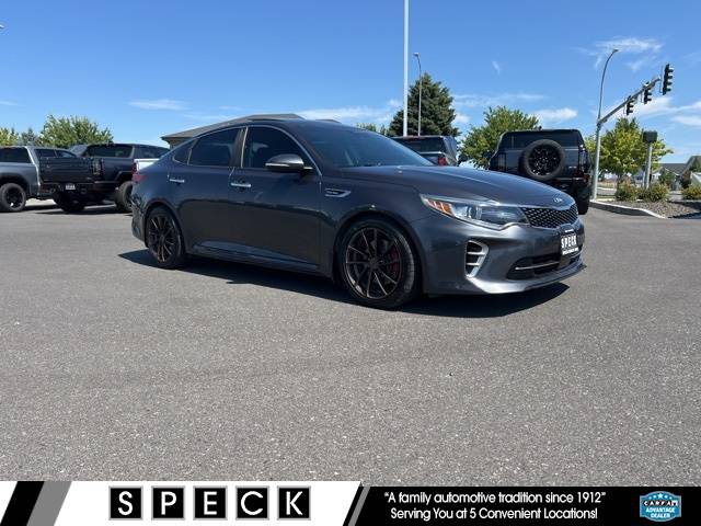 2016 Kia Optima SX Turbo — Sedan — 65,593 mi — Pasco, WA