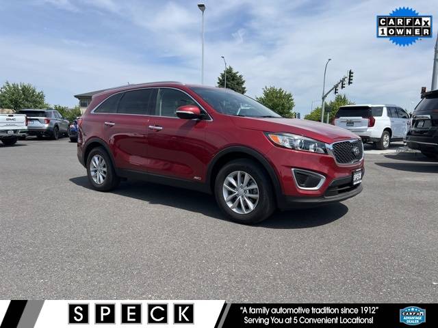 2017 Kia Sorento LX — SUV — 75,581 mi — Pasco, WA