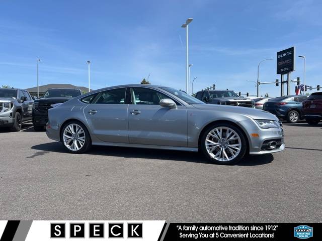 2012 Audi A7 Premium — Sedan — 131,293 mi — Pasco, WA