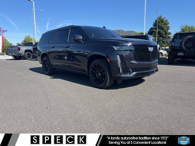 2023 Cadillac Escalade Sport Platinum — SUV — 17,777 mi — Pasco, WA