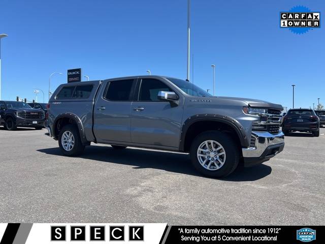 2021 Chevrolet Silverado 1500 LT — Pickup Truck — 95,279 mi — Pasco, WA