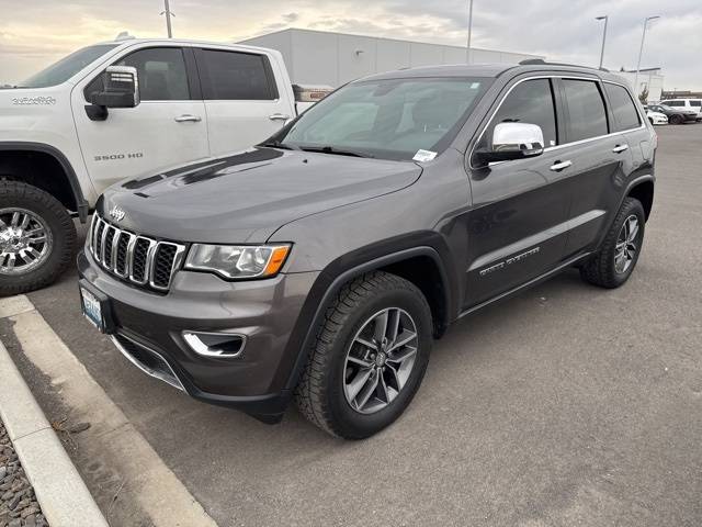 2017 Jeep Grand Cherokee Limited — SUV — 89,791 mi — Pasco, WA