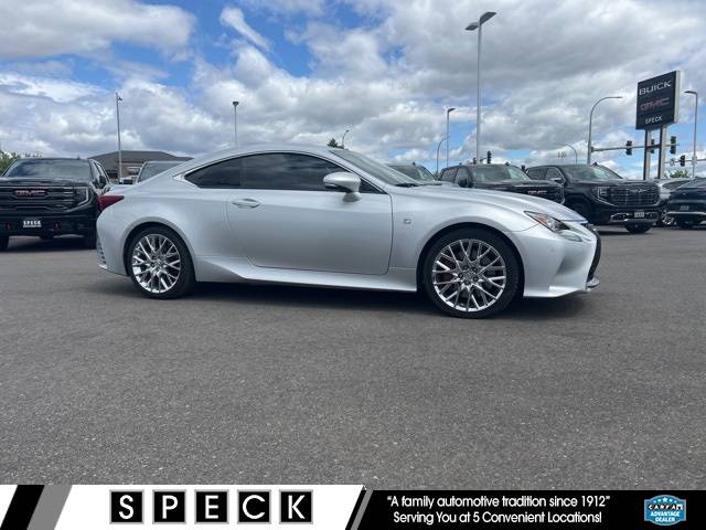 2015 Lexus RC RC 350 — Coupe — 89,913 mi — Pasco, WA