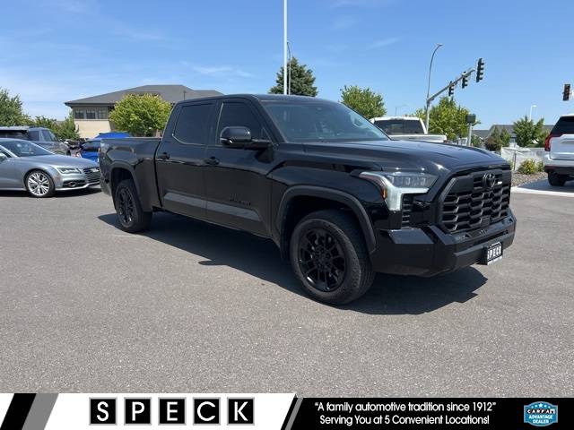 2024 Toyota Tundra Limited — Pickup Truck — 10,164 mi — Pasco, WA