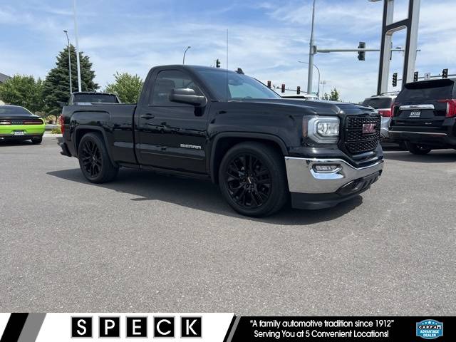 2018 GMC Sierra 1500 SLE — Pickup Truck — 32,020 mi — Pasco, WA