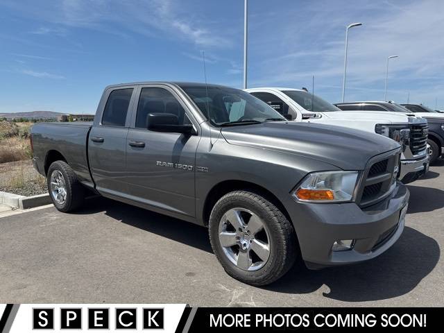 2012 Ram 1500 Express — Pickup Truck — 125,573 mi — Pasco, WA