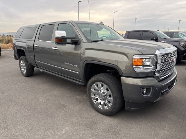 2018 GMC Sierra 2500HD Denali — Pickup Truck — 48,142 mi — Pasco, WA