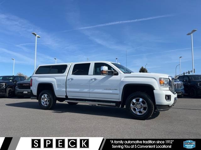 2016 GMC Sierra 3500HD Denali — Pickup Truck — 73,610 mi — Pasco, WA