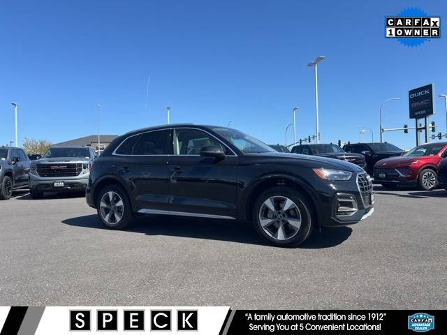 2022 Audi Q5 Premium Plus — SUV — 47,318 mi — Pasco, WA