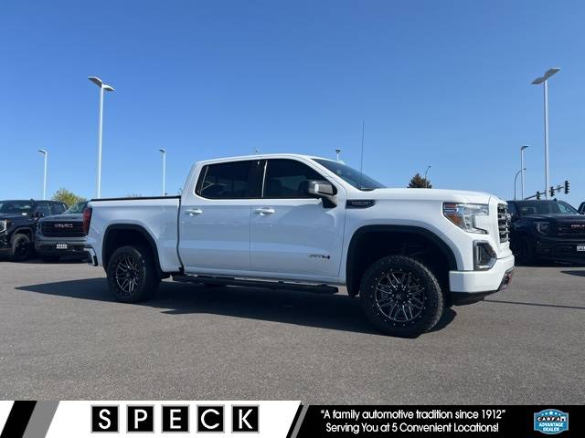 2019 GMC Sierra 1500 AT4 — Pickup Truck — 62,838 mi — Pasco, WA