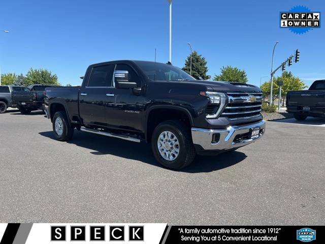 2024 Chevrolet Silverado 2500HD LTZ — Pickup Truck — 15,892 mi — Pasco, WA