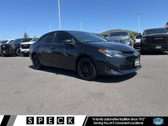 2018 Toyota Corolla L — Sedan — 115,891 mi — Pasco, WA
