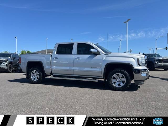 2016 GMC Sierra 1500 SLT — Pickup Truck — 155,893 mi — Pasco, WA