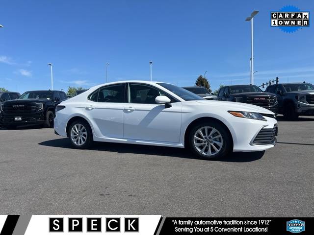 2021 Toyota Camry LE — Sedan — 49,225 mi — Pasco, WA