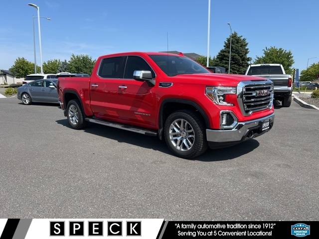 2019 GMC Sierra 1500 SLT — Pickup Truck — 54,975 mi — Pasco, WA