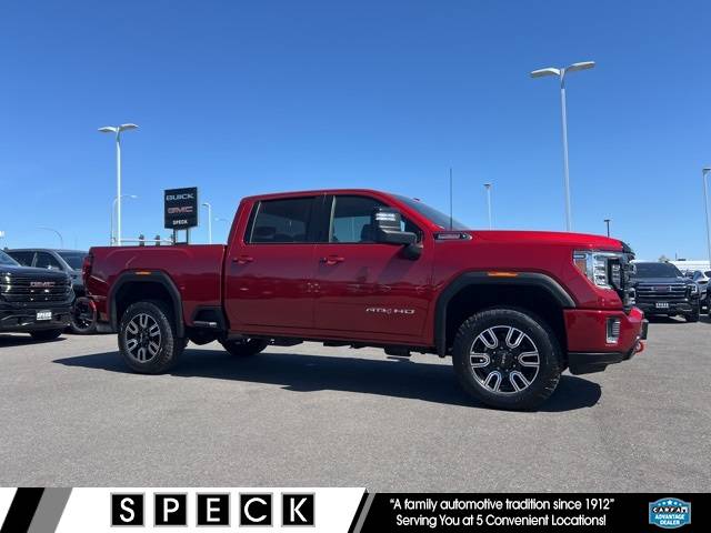 2023 GMC Sierra 2500HD AT4 — Pickup Truck — 47,491 mi — Pasco, WA