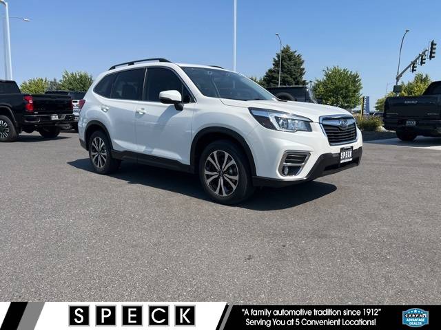 2020 Subaru Forester 2.5i Limited — SUV — 96,074 mi — Pasco, WA
