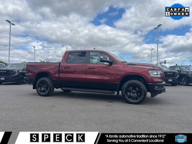 2022 Ram 1500 Big Horn — Pickup Truck — 23,889 mi — Pasco, WA