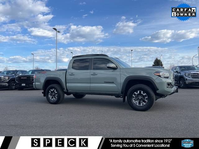 2023 Toyota Tacoma TRD Off Road — Pickup Truck — 19,586 mi — Pasco, WA