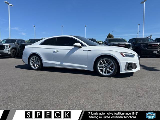2023 Audi A5 Premium — Coupe — 50,094 mi — Pasco, WA