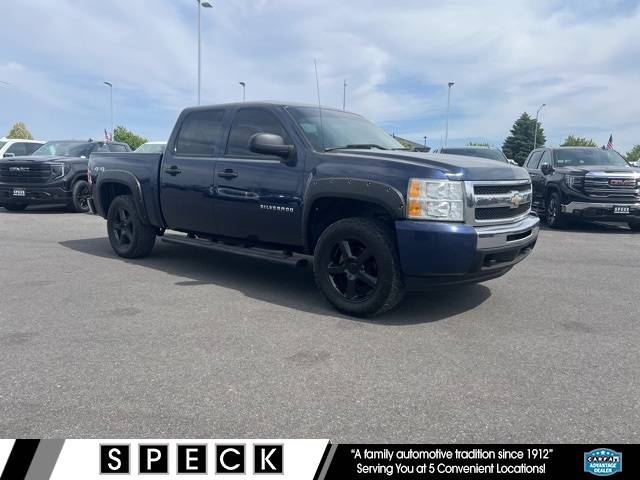 2011 Chevrolet Silverado 1500 LT — Pickup Truck — 132,622 mi — Pasco, WA