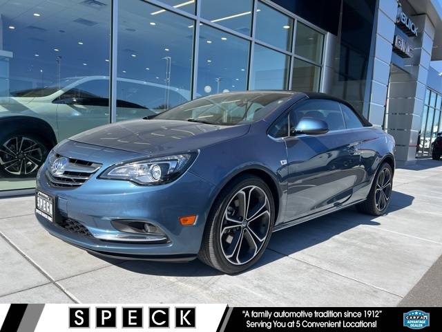 2016 Buick Cascada Base — Convertible — 31,157 mi — Pasco, WA